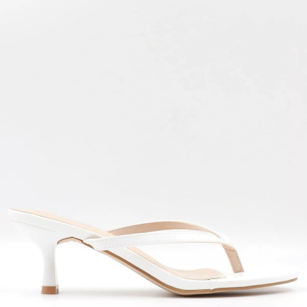 Mules Μονόχρωμα 6374