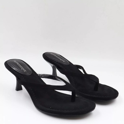 Mules Μονόχρωμα 6375