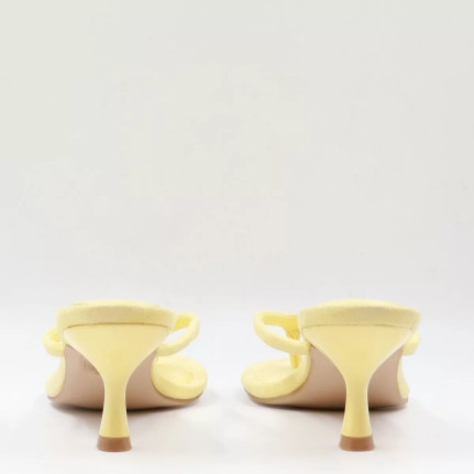 Mules Μονόχρωμα 6375