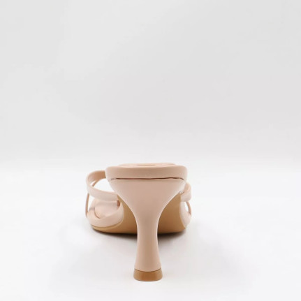 Mules μονόχρωμα L2957