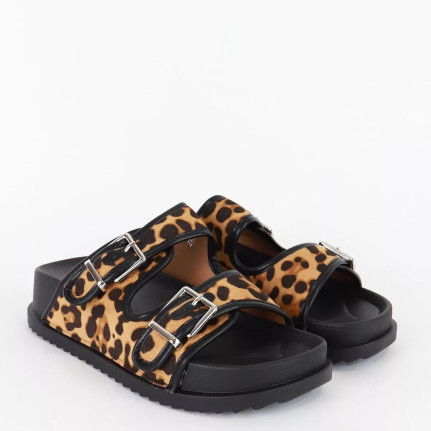 Σανδάλια flatform με λουράκια Sweetshoes ZX6087