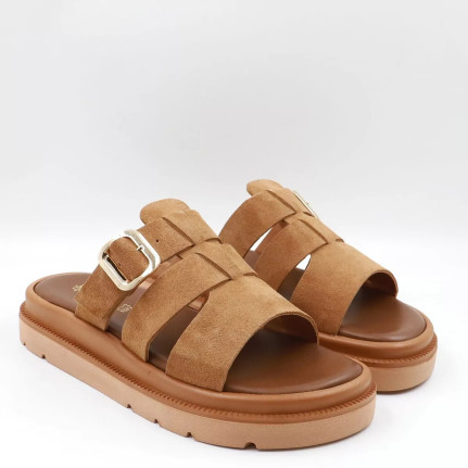 Σανδάλια με λουράκια Gladiator 2070L