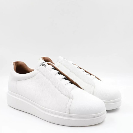 Sneakers με λάστιχο Y258