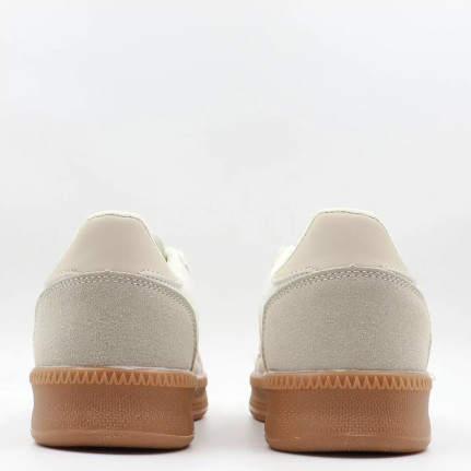 Sneakers σε συνδυασμό υλικών Alta moda CC117