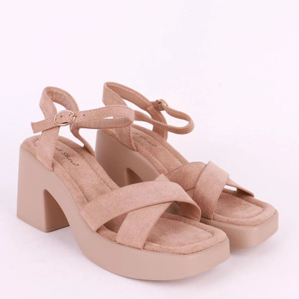 Sweet shoes Γυναικεία πέδιλα Β23003