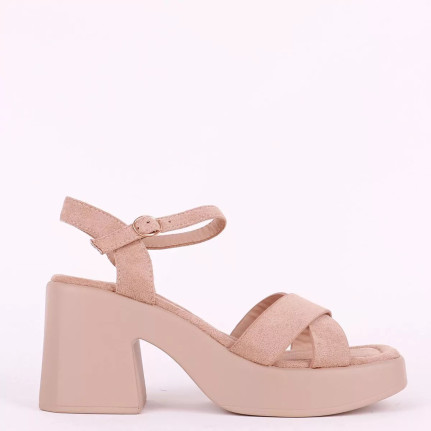 Sweet shoes Γυναικεία πέδιλα Β23003